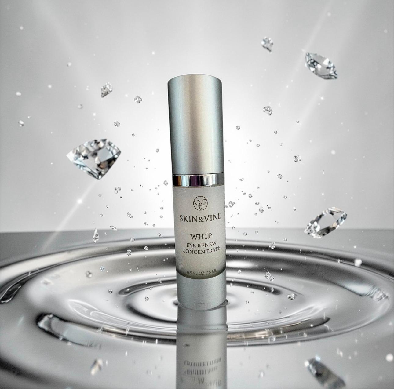 The Whip Eye Renew Concentrate for Brightening and Revitalizing Eyes