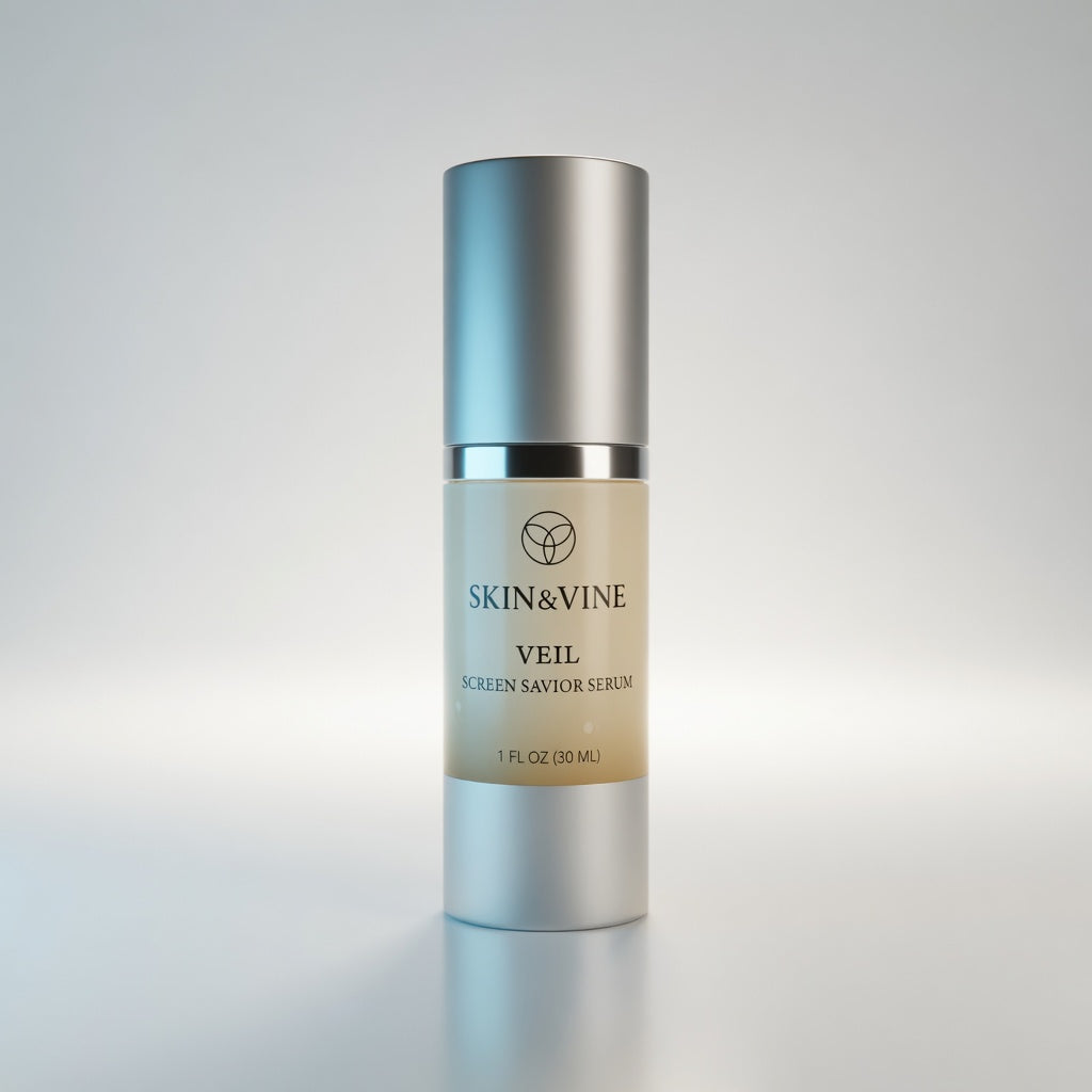 The Veil - Screen Savior Serum