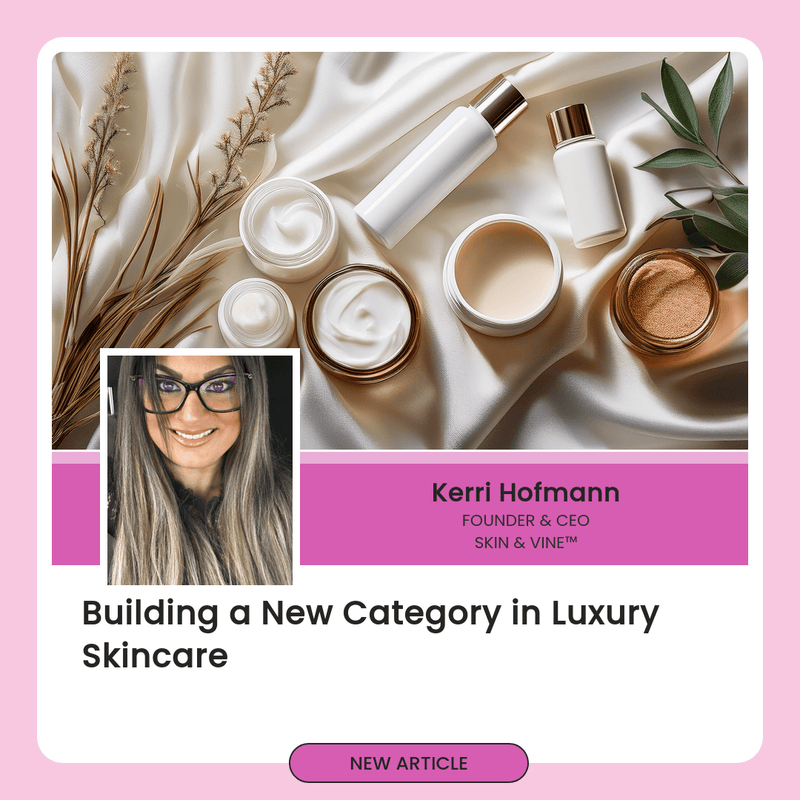 Featured Leadership Recognition – Kerri Hofmann