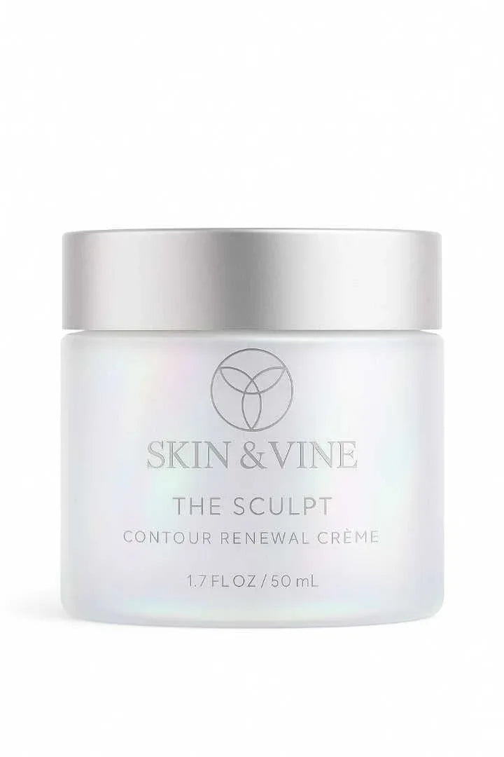 The Sculpt - Contour Renewal Cream - Skin&Vine