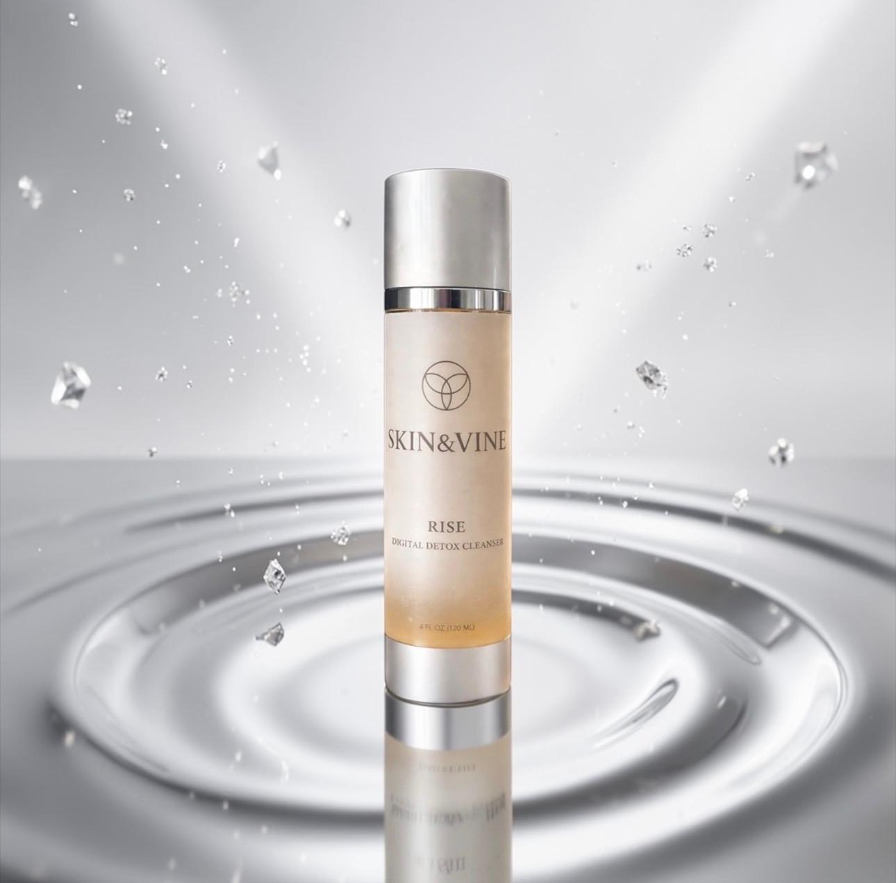 The Rise - Digital Detox Cleanser