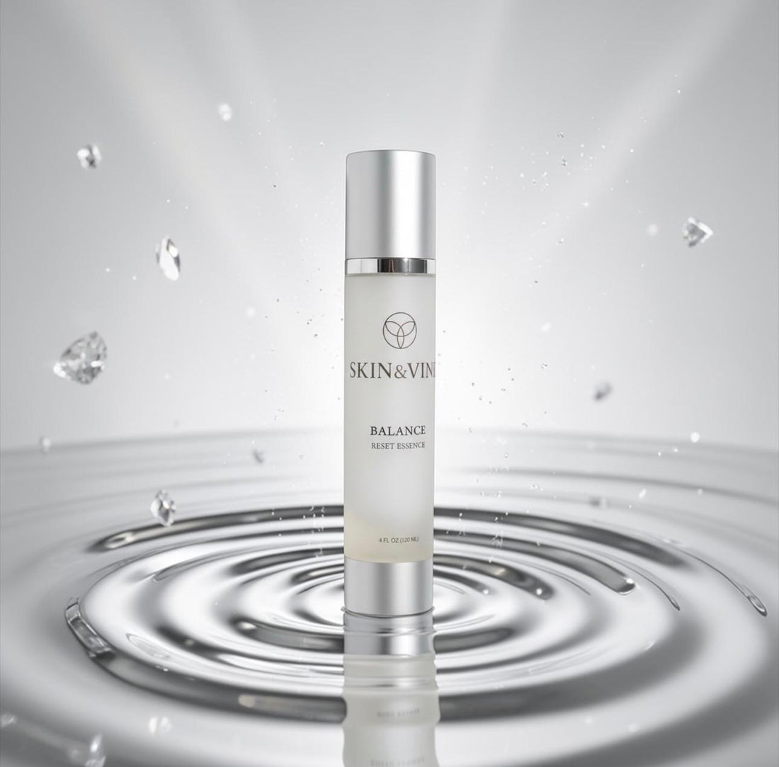 The Balance - Reset Essence