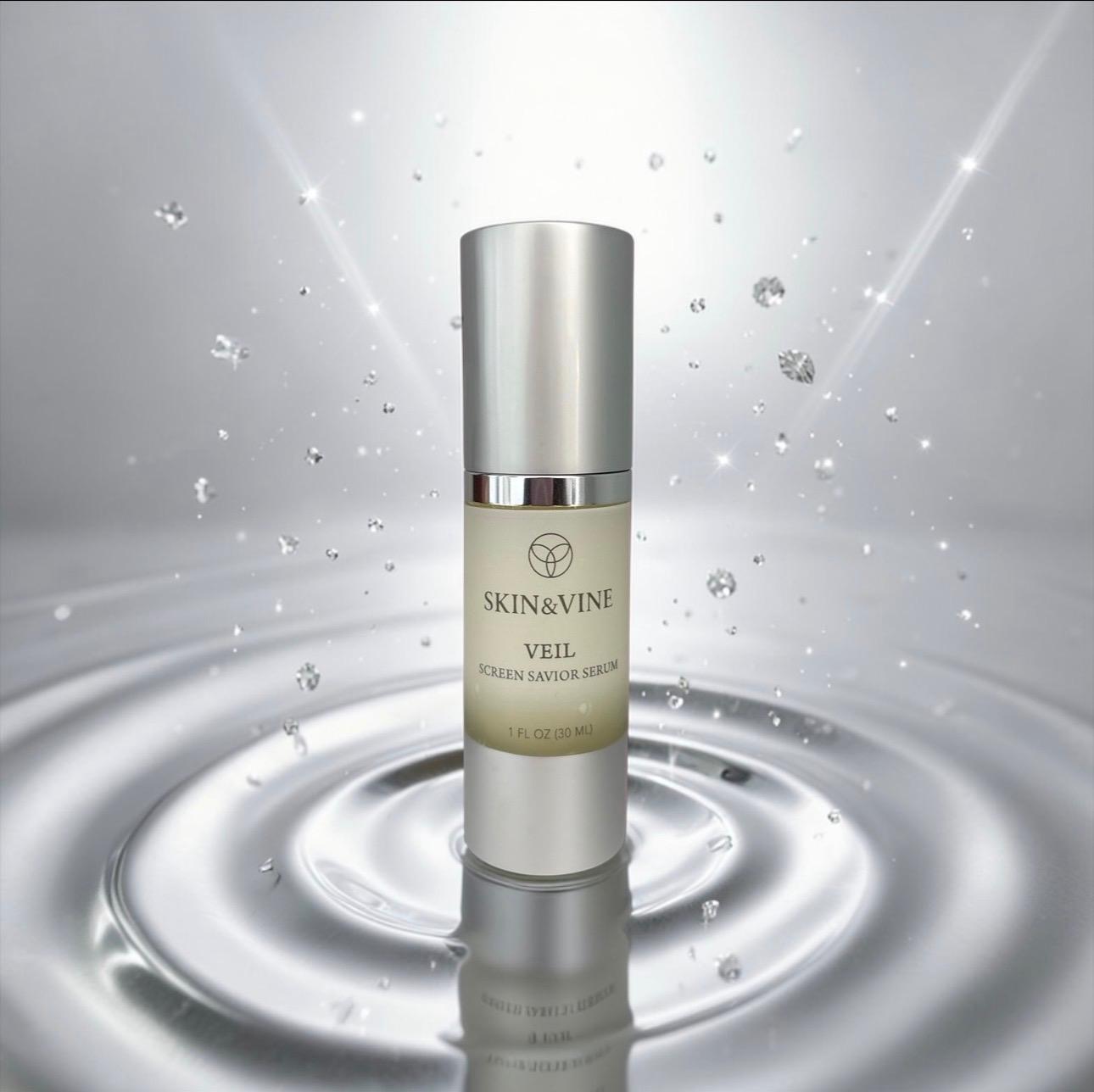 The Veil - Screen Savior Serum