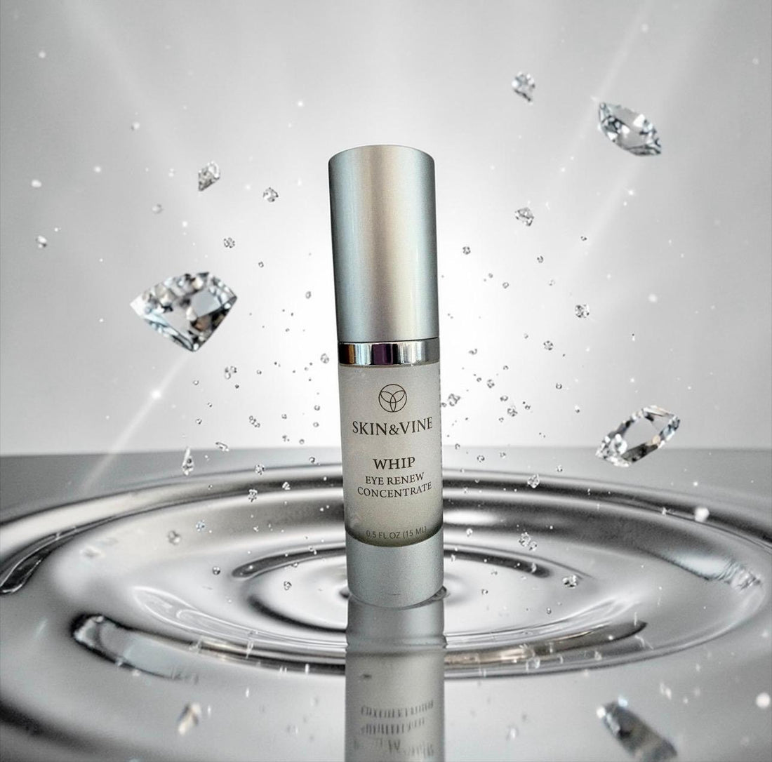 The Whip Eye Renew Concentrate for Brightening and Revitalizing Eyes