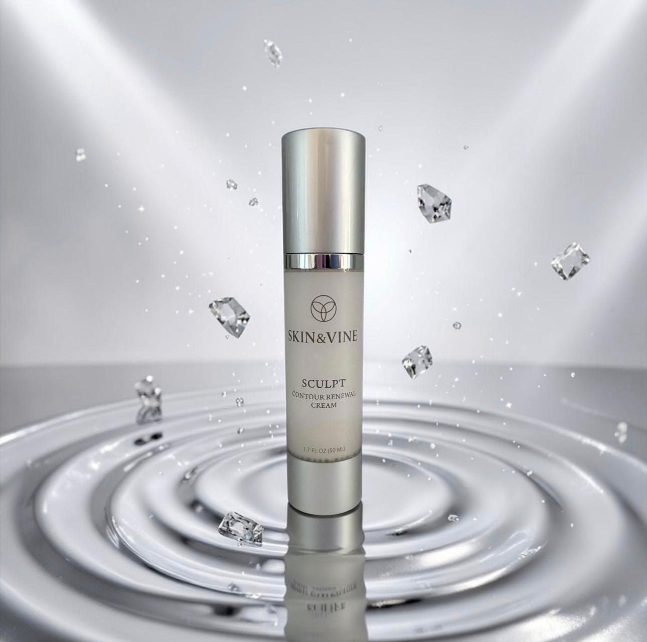 The Sculpt - Contour Renewal Cream