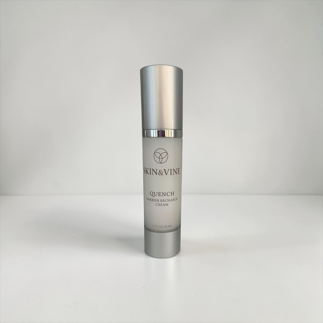 The Quench Barrier Recharge Cream for Ultimate Skin Hydration