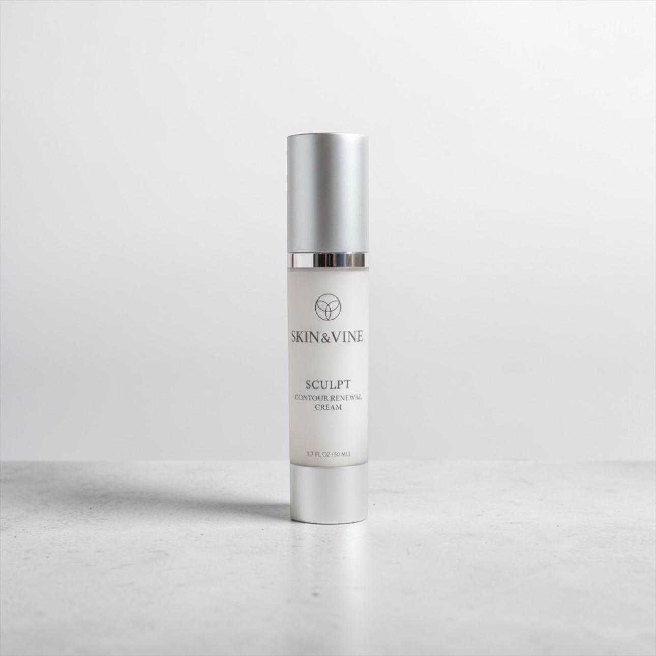 The Sculpt - Contour Renewal Cream