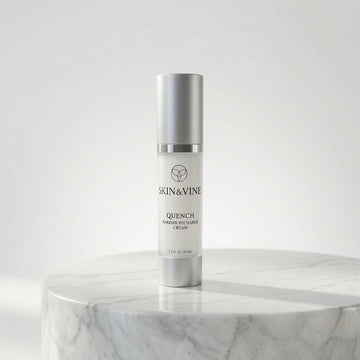 The Quench Barrier Recharge Cream for Ultimate Skin Hydration